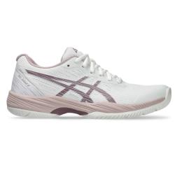 Squash Shoes - Asics Gel Game 9 Dusty Pink Women`s Netball and Court Shoe